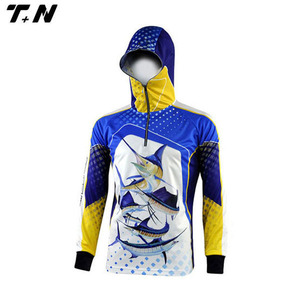 Magliette da Pesca Personalizzate Australiane con Protezione UV - Product Image 6