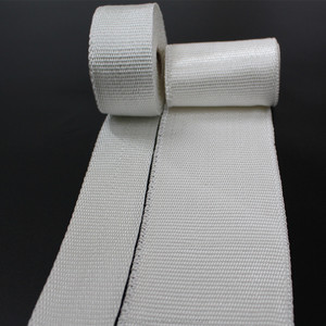 เทปใยแก้วราคาส่ง/เทปไฟเบอร์กลาส/เทปฉนวนใยแก้วสำหรับพันมอเตอร์ - Product Image 2