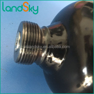 LandSky углеродистой стали ircraft differential <span class=keywords><strong>hydraulic</strong></span> Diaphragm <span class=keywords><strong>accumulator</strong></span> <span class=keywords><strong>pdf</strong></span> SBO210-2A6/112-210AK 2 литров 210bar - Product Image 3