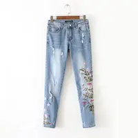 Sexy Skinny Denim Jeans for Women and Girls