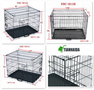 CHINA Animal Wire Bird Breeding Parrot Pet Cage <strong>Gaiolas</strong> - Product Image 6