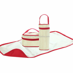 Nuovissimo 5 pz/set di alta qualità Tote borsa pannolino a tracolla borsa durevole pannolino mamma mamma Baby Bag - Product Image 6