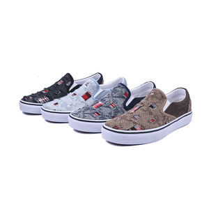 Freedom slip <span class=keywords><strong>on</strong></span> shoes scarpe da skate da <span class=keywords><strong>donna</strong></span> che camminano casual <span class=keywords><strong>sneakers</strong></span> personalizzate per le donne - Product Image 1