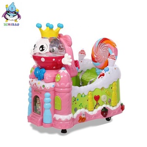 ขายร้อนหยอ<span class=keywords><strong>ด</strong></span>เหรียญอาเขตด<span class=keywords><strong>รีม</strong></span>อัศวินโยกเด็ก Kiddie ขี่เครื่อง - Product Image 2