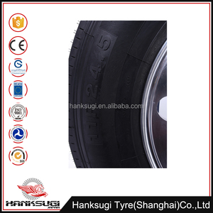 Unfinished nylon reifen china lkw-reifen 295/75R24. 5 - Product Image 2