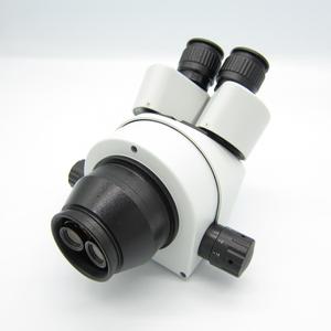 Reakway SM-SZM7045H 高品質双眼ズームステレオ顕微鏡ヘッド IP66 LED/光ファイバー照明 ハイアイポイント接眼レンズ - Product Image 6