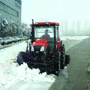 Tractor pala de nieve, nieve quitanieves máquina removedor - Product Image 4