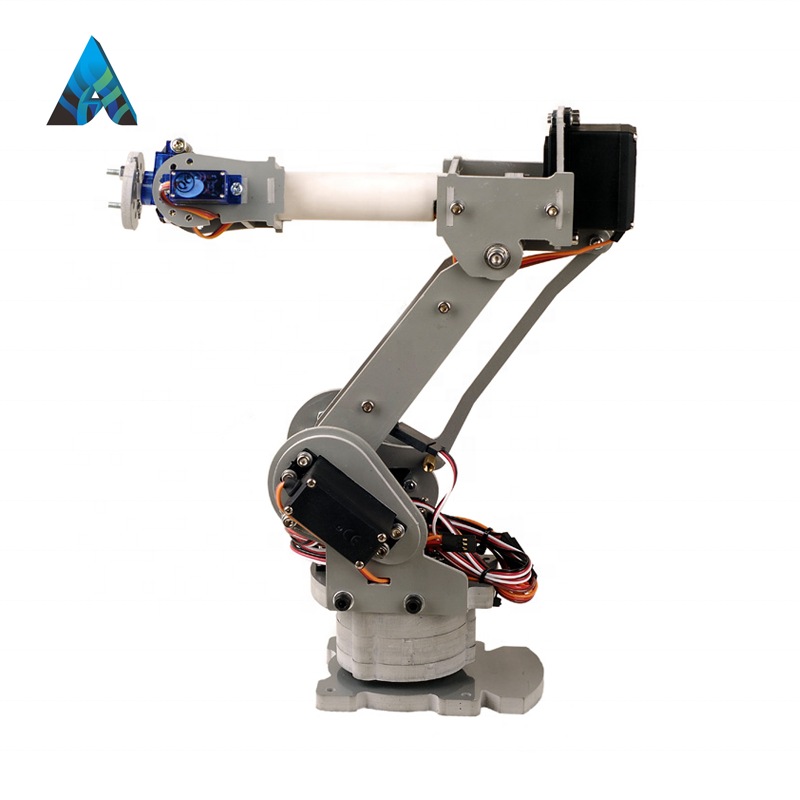 Axis Miniature Robotic Arm Axis Mini Robot Arm High-Tech From