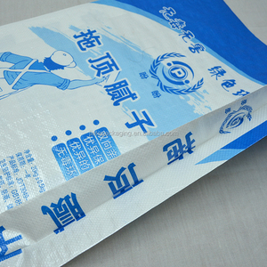 Color White Fabric pp Woven Bale <strong>Bags</strong> <strong>50kg</strong> Used for Agriculture and Construct Portland <strong>Cement</strong> - Product Image 4