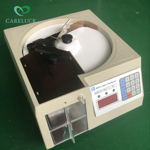 Contador Automático de Comprimidos e Cápsulas Máquina Eletrônica de Contagem de Pílulas em Metal - Product Image 4