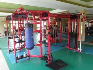 Equipo de Gimnasio Multi-Estación Ganas <span class=keywords><strong>Synrgy</strong></span> <span class=keywords><strong>360</strong></span> / Equipo de Fitness Multifuncional - Product Image 5