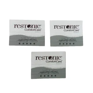 Mattress label in Packaging Labels mattress cover with high quality soft label for mattress