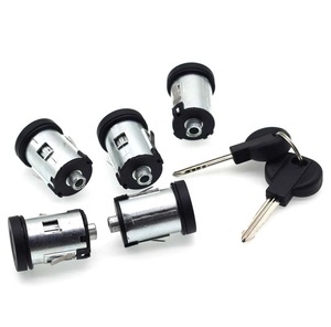Biuron — baril de verrouillage de porte avec clés, pour <span class=keywords><strong>PEUGEOT</strong></span> <span class=keywords><strong>EXPERT</strong></span> citroën, signal FIAT zudo ulesse LANCIA ZETA, 9170.AY 9170AY 256528 - Product Image 1