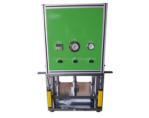 400*300mm Tamaño de <span class=keywords><strong>Electrodo</strong></span> Troqueladora Semiautomática para Celular Bolsa De Laboratorio de Investigación - Product Image 2