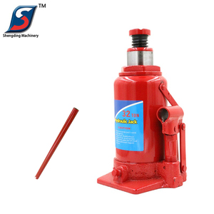 Classique Type bouteille mobile <span class=keywords><strong>double</strong></span> ascenseur hydraulique <span class=keywords><strong>cric</strong></span> - Product Image 4