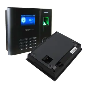 สนับสนุนหลายภาษา biometric attendance ระบบแบตเตอรี่สำรอง (FR-<span class=keywords><strong>Biotime</strong></span> 101) - Product Image 1