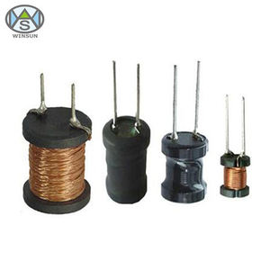 Inductores <span class=keywords><strong>de</strong></span> Potencia Fijos con Bobina <span class=keywords><strong>de</strong></span> <span class=keywords><strong>Alambre</strong></span> SMD/Chip y DIP, Fabricados en Shenzhen, en Oferta - Product Image 3