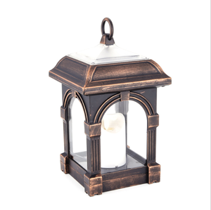 <span class=keywords><strong>Solaire</strong></span> maison lumière LED bougies de scintillement de danse LED lanterne De Jardin - Product Image 2