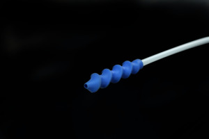 Cathéter spiralé vétérinaire Sow AI avec poignée en éponge PP - Product Image 5