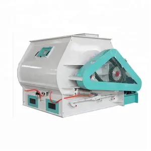 Made In China Chicken Poultry Cattle Feed Blending Machines Plant