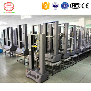 En iyi fiyat bilgisayar kontrollü evrensel çekme dayanımı test makinesi - Product Image 5