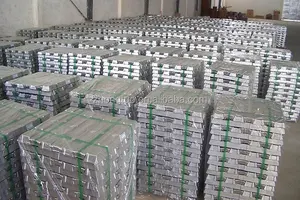 factory 2024 new year factory hot on sale Aluminum Alloy Ingot ADC12 - Best Price/Casting Aluminum Alloy Ingot