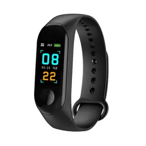 Pulseira smart m3 plus com frete grátis, pulseira smart m3hr plus, com monitor de freqüência cardíaca, rastreador fitness, pk mi band 3