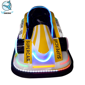 Super gioco di auto macchina paraurti auto macchina del gioco di gioco per bambini giro in auto <span class=keywords><strong>drift</strong></span> con batteria per il parco di divertimenti - Product Image 5