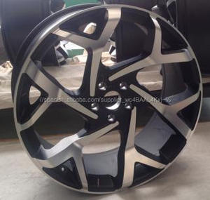 5X130/5X120/5X113 rueda llantas uso para suv coche 22 pulgadas <span class=keywords><strong>de</strong></span> china auto ruedas ruedas llantas <span class=keywords><strong>de</strong></span> gran - Product Image 2
