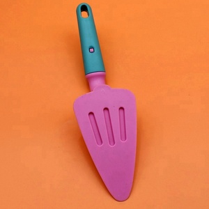 Espátula para Servir Pastel, Pala para Pastel, Cuchillo para Servir Pastel <span class=keywords><strong>de</strong></span> Plástico Ajustable, Espátula para Pizza, Utensilios para Hornear, Precio <span class=keywords><strong>de</strong></span> Fábrica - Product Image 4