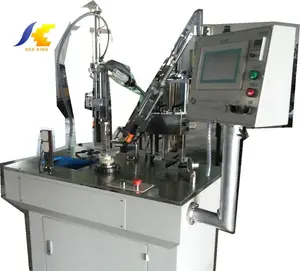 Nueva máquina de recorte de sello de aceite de alta precisión