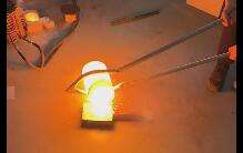 Nuevas máquinas de horno de fusión de inducción de cobre y plomo de hierro de <span class=keywords><strong>segunda</strong></span> <span class=keywords><strong>mano</strong></span> - Product Image 6