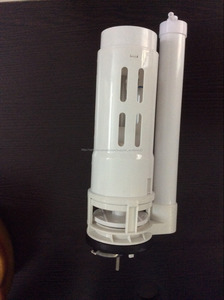 Baño en cuclillas con al ras oculta la válvula <span class=keywords><strong>de</strong></span> descarga - Product Image 1