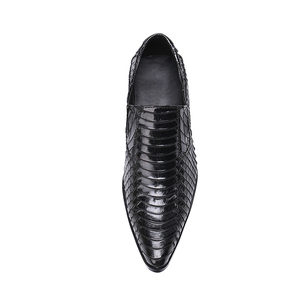 NA123 scarpa elegante da <span class=keywords><strong>uomo</strong></span> in pelle verniciata nera bianca rossa <span class=keywords><strong>scarpe</strong></span> <span class=keywords><strong>eleganti</strong></span> da <span class=keywords><strong>uomo</strong></span> <span class=keywords><strong>eleganti</strong></span> da cerimonia per <span class=keywords><strong>uomo</strong></span> - Product Image 5