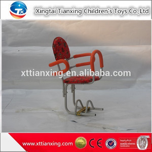 2015 más populares frontal para bicicleta bicicleta los niños/del asiento de <span class=keywords><strong>la</strong></span> bicicleta del bebé de seguridad del asiento - Product Image 6