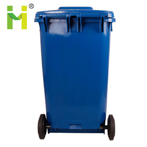 240l resíduos de plástico públicos externos - Product Image 4