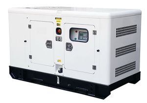 防音ディーゼル発電機12kv発電機セット50kv発電機サイレント - Product Image 3