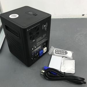 Hiệu Ứng Sân Khấu Máy Sản Xuất Pháo Hoa Lạnh Cho Câu Lạc Bộ Dj, Trang Trí Tiệc Và Đám Cưới - Product Image 2