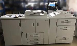 Impresora de Producción Ricoh <span class=keywords><strong>Pro</strong></span> 1107EX, Fotocopiadora Usada de Alta Velocidad en Venta - Product Image 2