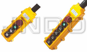 1 Ton 220V 380V 415V 3 Fase 1 Fase Elektrische Ketting Hijs Nieuwe Stalen Hhbb Afstandsbediening 3M Hefhoogte G80 Ketting Elektrische Takel - Product Image 6