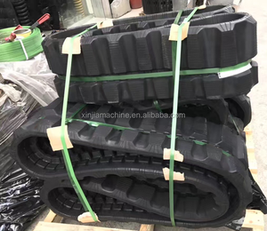 Kauçuk parça kemer <span class=keywords><strong>kubota</strong></span> biçerdöver için 400x72.5 x linkler - Product Image 2