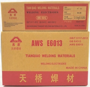 Electrodos de soldadura E309-16 varilla de soldadura de acero inoxidable 5,11 - Product Image 4