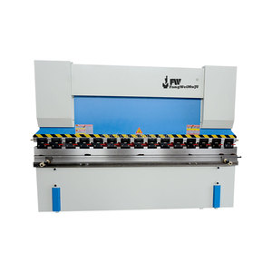 Iso9001 Certifié Hydraulique <span class=keywords><strong>Amada</strong></span> Plaque Bender Presse <span class=keywords><strong>Plieuse</strong></span> - Product Image 4