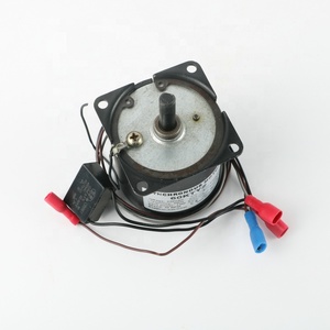 Alta calidad 60KTYZ 220V Pequeño <span class=keywords><strong>Motor</strong></span> de CA síncrono 2,5 RPM Monofásico 50Hz Frecuencia - Product Image 2