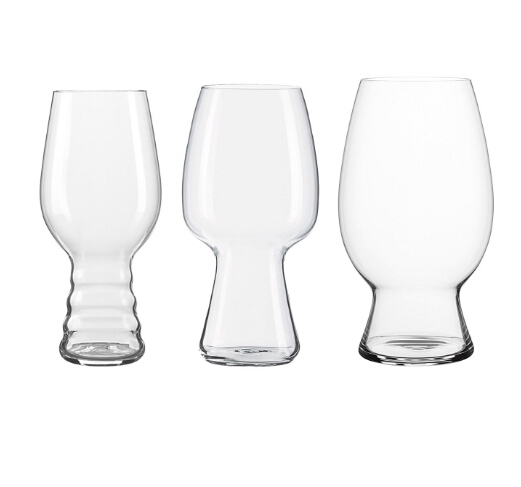 Wholesale Beer Pint Glass Craft Beer Glass Cups
