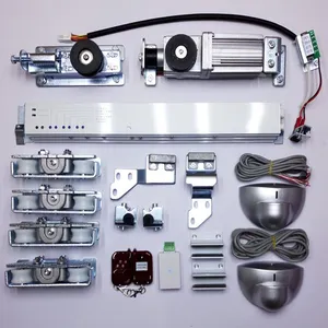 Operador de sistema de puerta corredera automática, resistente, a buen precio - Product Image 3