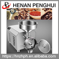 Machine de fabrication et de transformation de farine de patate douce et de riz, vente chaude