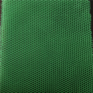 10mm <span class=keywords><strong>verde</strong></span> 3D espaciador del acoplamiento tela suave - Product Image 3