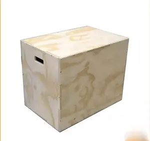 고품질 체조 점프 나무로 되는 vaulting 상자