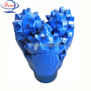 Medidor de diamante de preço de fábrica, protege 151/<span class=keywords><strong>2</strong></span> polegadas, bem, de aço, broca tricone - Product Image 3